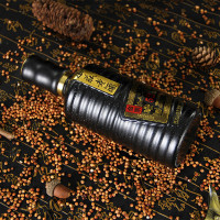 【中华特色】河北供销馆 山庄老酒 52度金票 500ml*6瓶整箱装 中华老字号 浓香型白酒纯粮食酒 河北承德特产