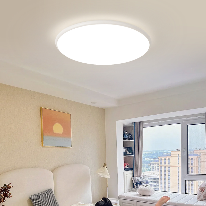 雷士照明吸顶灯白雪PRO高清大图