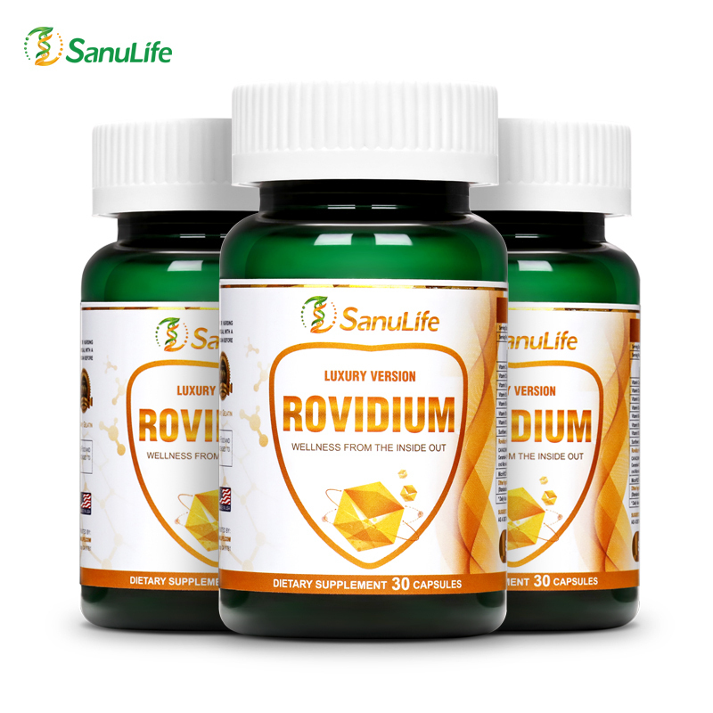 Sanulife膳食补充剂sanulife 豪华版诺威锭rovidium 胶囊30粒 瓶 3瓶 价格图片品牌报价 苏宁易购sanulife盛优官方海外旗舰店