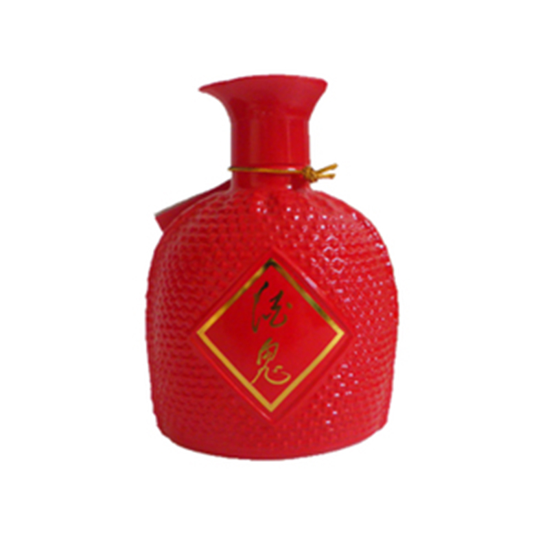 酒鬼酒 红坛小酒伴100ml单瓶