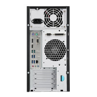 华硕(ASUS)商用台式电脑 弘道 D320MT 21.5英寸( I3 7100 4G 256G 核显 )