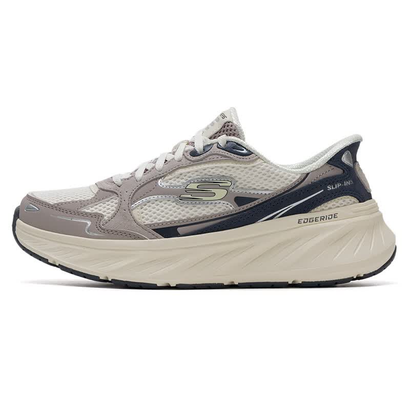 斯凯奇(Skechers)女鞋跑步鞋闪穿科技透气缓震耐磨舒适回弹运动鞋150650-OFNV ZP高清大图