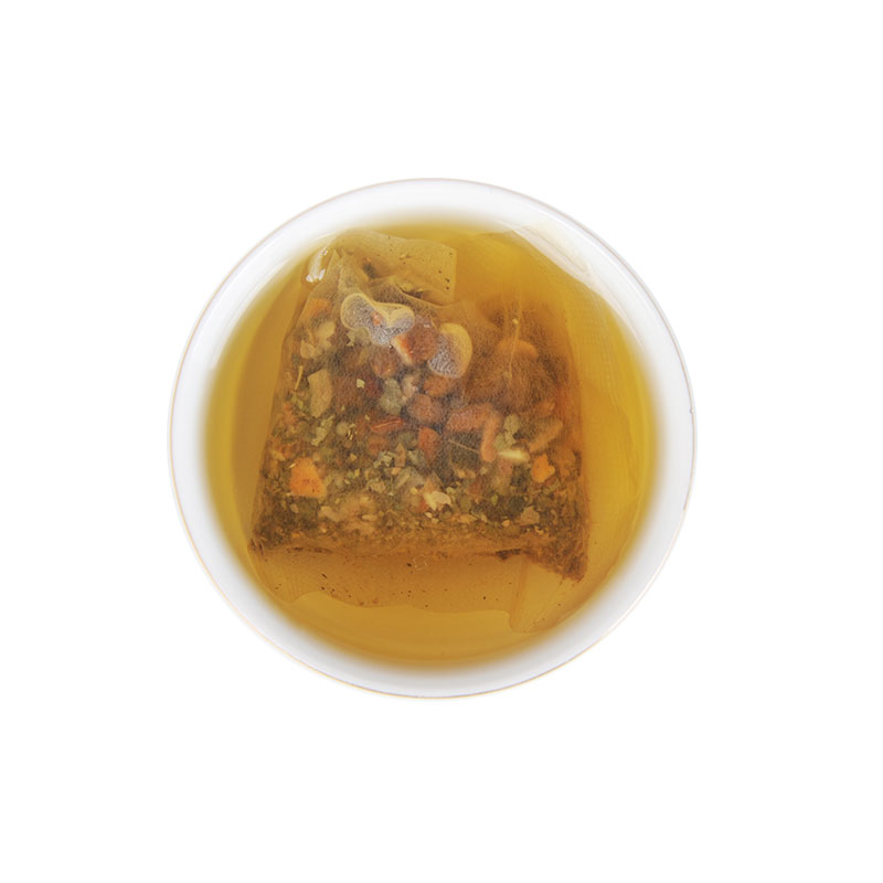 再春堂冬瓜荷叶茶60g/袋 代用花草袋泡养生茶饮决明子消脂茶 保健茶饮高清大图