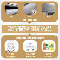 简约现代无缝墙布素色纯色北欧轻奢风格亚麻壁布全屋卧室客厅背景墙2022新款