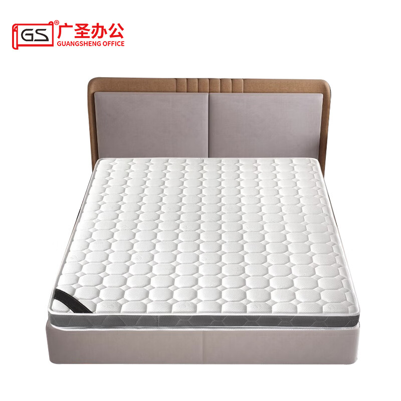 GS广圣 席梦思弹簧床垫棕垫 GCD051320 张高清大图