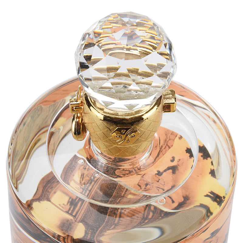 水井坊风雅颂浓香型54度1000ml2010年白酒酒界网