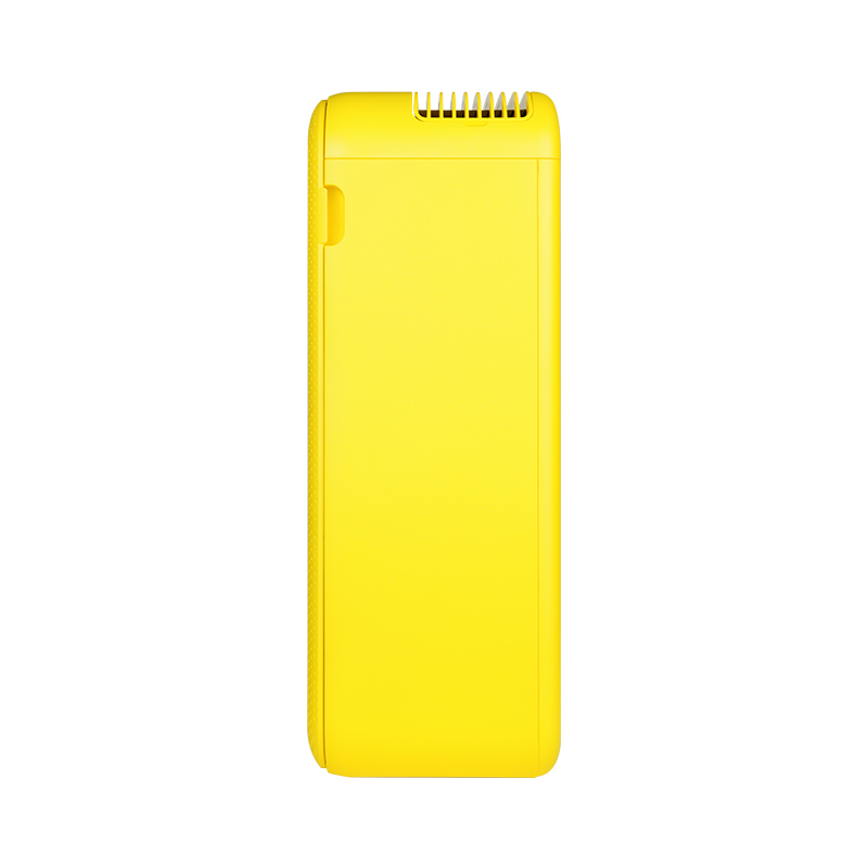 美的(Midea)KJ350G-S1Y 空气净化器家用卧室除甲醛除霾pm2.5智能宝可梦皮卡丘定制