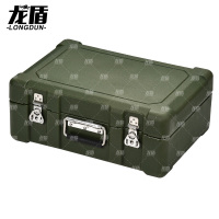 龙盾滚塑箱防护负重抗摔耐磨多功能便携式器材箱储物箱1200*800*600mm