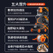 指南车徕本洗车机神器高压水泵家用220V大功率刷车水枪车用强力增压清洗