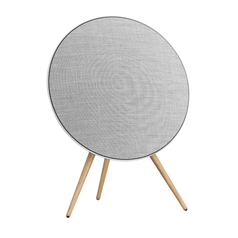 B&O Beosound A9 5.G 5代 铂傲一体式无线WiFi蓝牙家用音箱音响 触控调音音箱 自然色音响高清大图