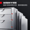 德玛仕(DEMASHI) DMS-DZG24-4 商用蒸饭柜 24kw 201不锈钢 380V(含安装)