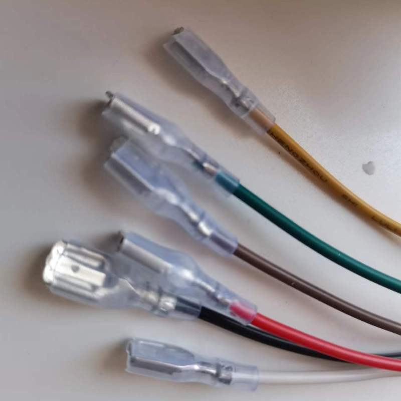 帮客材配 全新原装 电机/铝电机 随机发货 9017R YYS80-4 6UF 9050R 收前务必验货高清大图