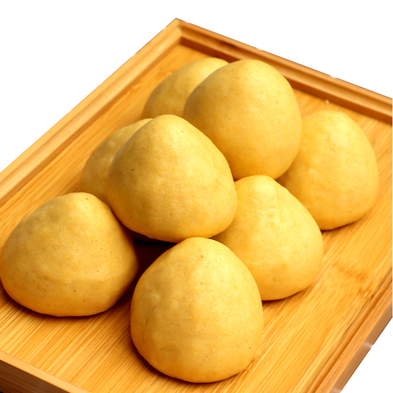 玉米面窝窝头1斤杂粮代餐饱腹面食手工馍馍山东粗粮杂粮馒头