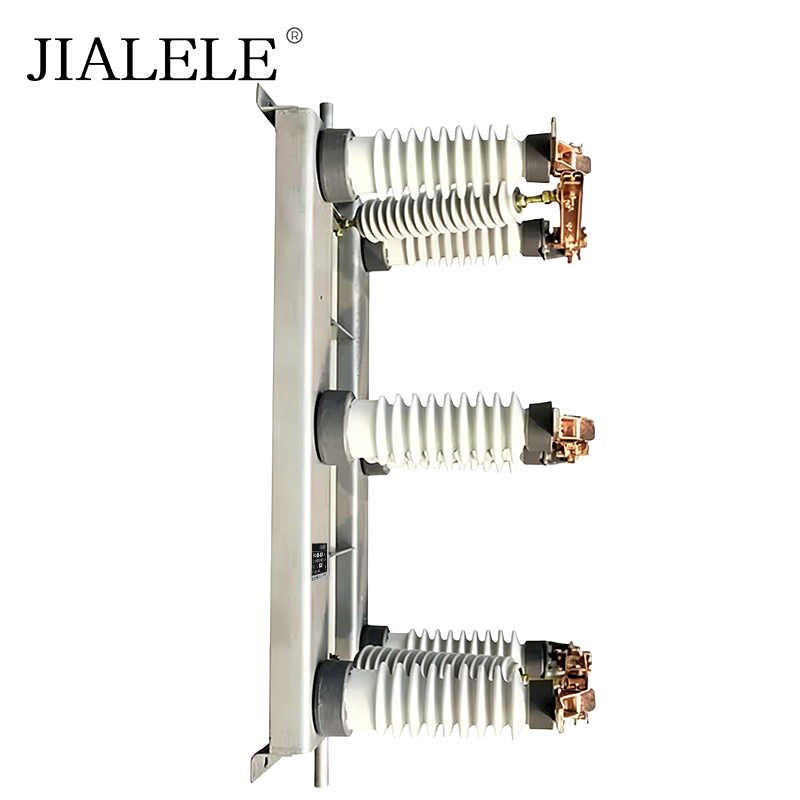 JIALELE 隔离开关 GN19-10/400 组高清大图