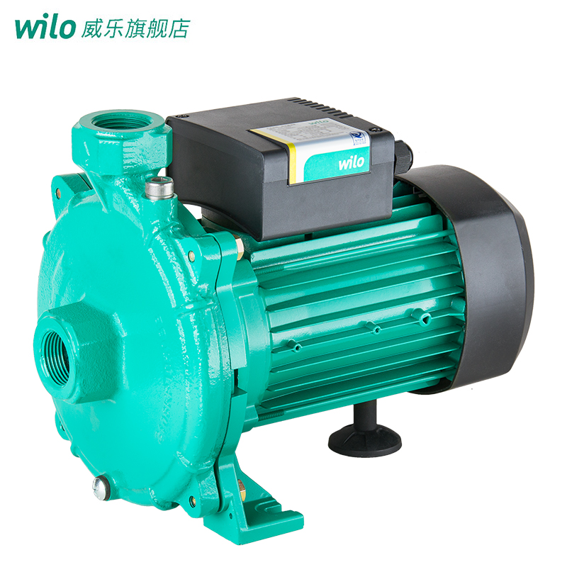 德国wilo威乐水泵pw177eah全自动自吸增压泵家用自来水抽水机自吸泵