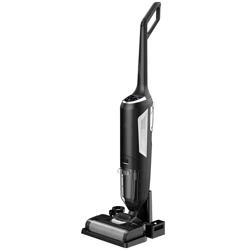 sn无线智能洗地机清洁电动拖把干湿两用式吸拖洗一体擦地家用吸尘器