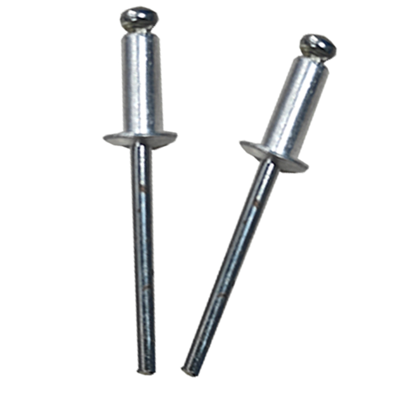 立伟铁牛抽芯铆钉4×11mm/个高清大图