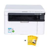 富士施乐(Fuji Xerox)M118W 无线wifi多功能 激光打印机一体机 复印扫描 家用办公