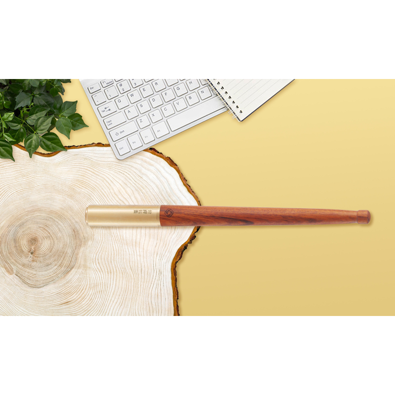 什物计画 笔立套装(金)