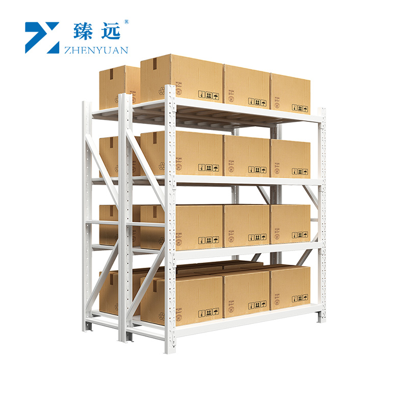 臻远ZY5020620G 货架 2000*600*2000mm 300kg 组高清大图