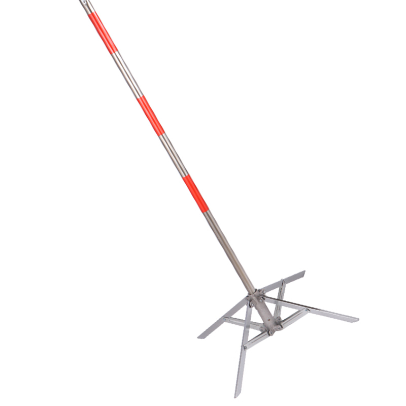 旭德锐 伞式不锈钢围栏支架 126*44cm/个高清大图