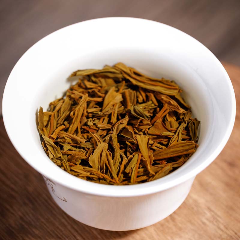 源御露红茶正山小种 新茶武夷红茶浓香型原产茶叶小泡袋装500克高清大图