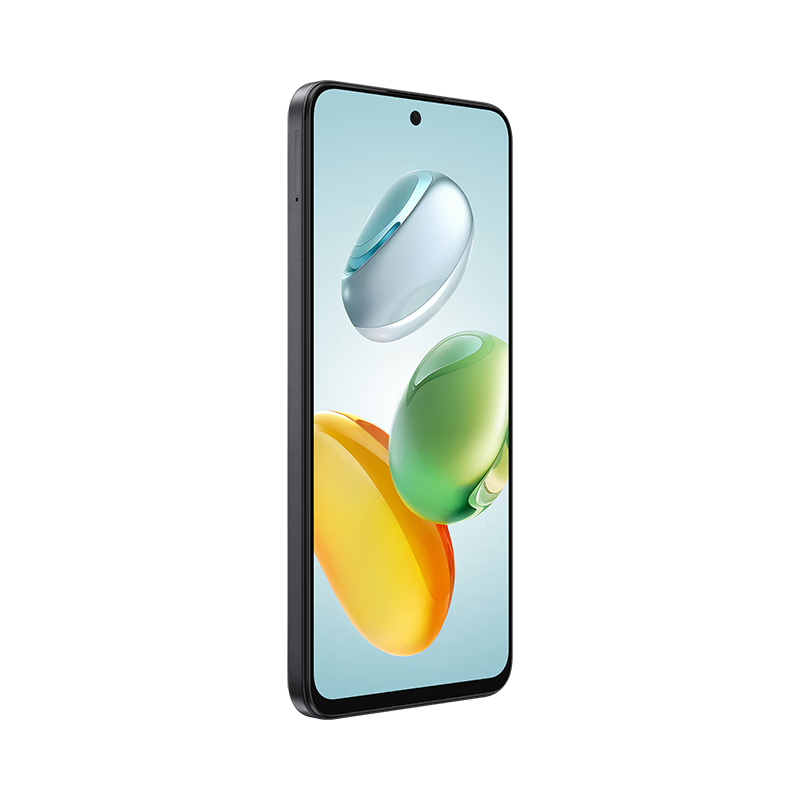 新款 荣耀畅玩60 Plus 12GB+256GB 幻夜黑 5G全网通智能手机 五星超抗摔 6000mAh超耐用长续航 300%双扬大音量 八核骁龙处理器 5000万主摄