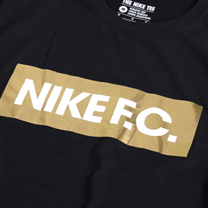 耐克 NIKE 男 短袖 AS M NIKE FC TEE FOIL 810506-011