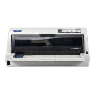 爱普生(EPSON)LQ-680KII 106列平推式针式打印机