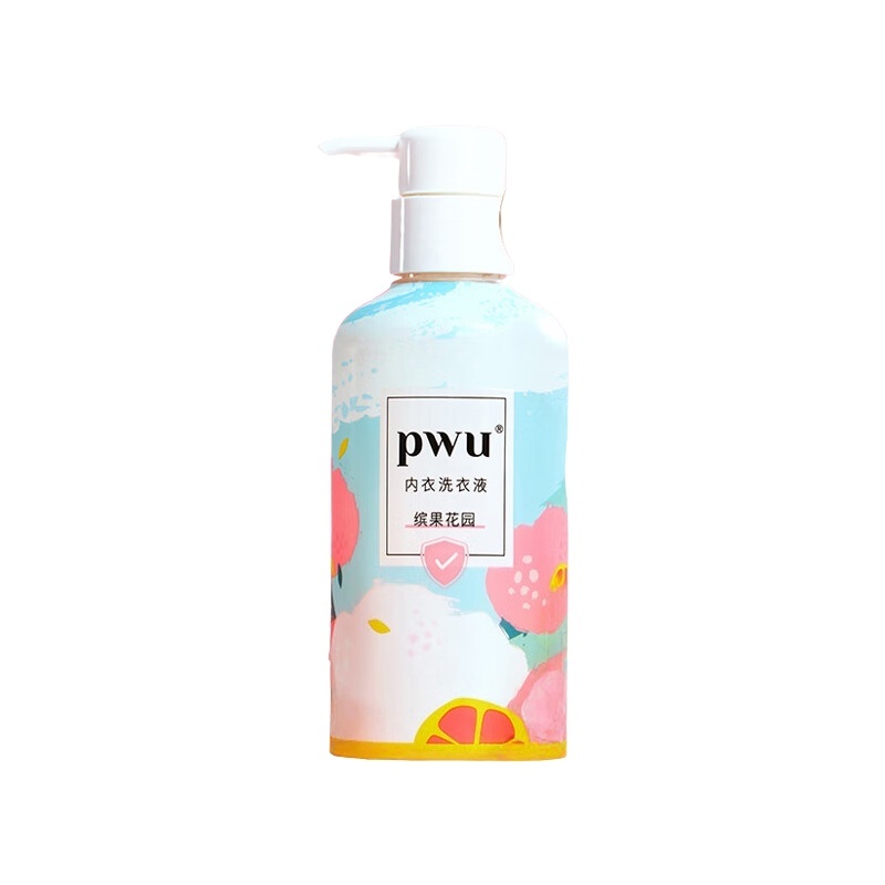 PWU内衣洗衣液300ml