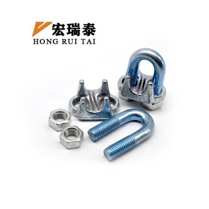 宏瑞泰 钢线卡子 Y-15 个高清大图