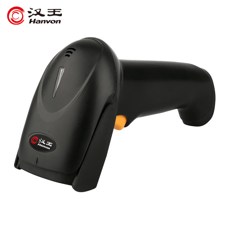汉王(Hanvon)HW-321W扫描枪 无线一二维码扫码枪商品条码枪 离线存储 医药农资溯源扫描器