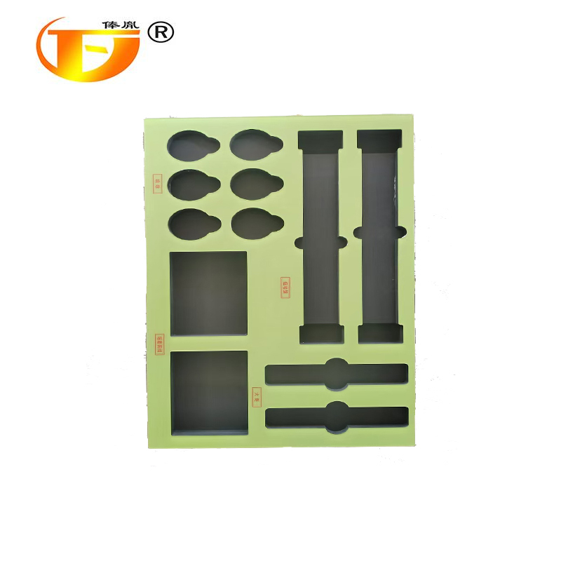 俸胤 工具模板定置展示台九件套 565mm*675mm 单位:个