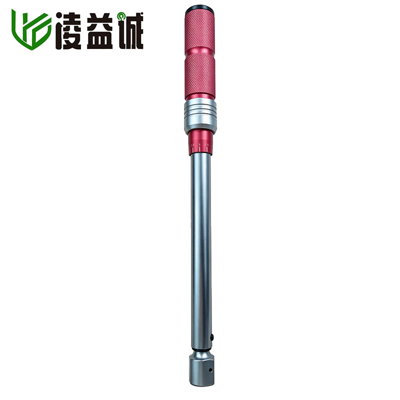 凌益诚 预制式扭力扳手 LYC-H 1/2“(30-210N.m) 把高清大图