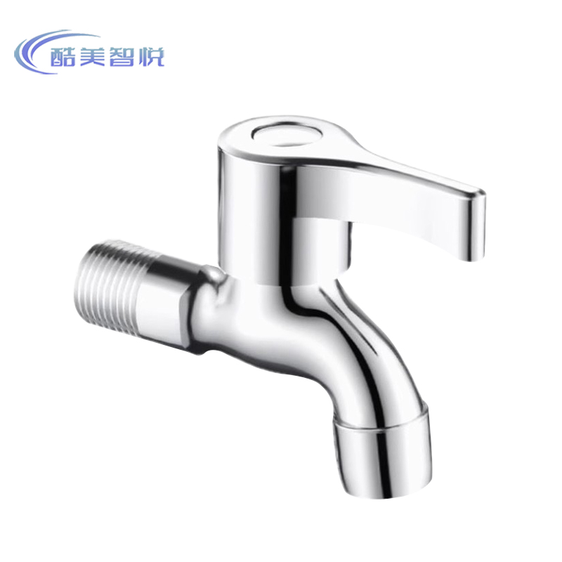 酷美智悦 网嘴水龙头4分 KM-SLT01 个高清大图