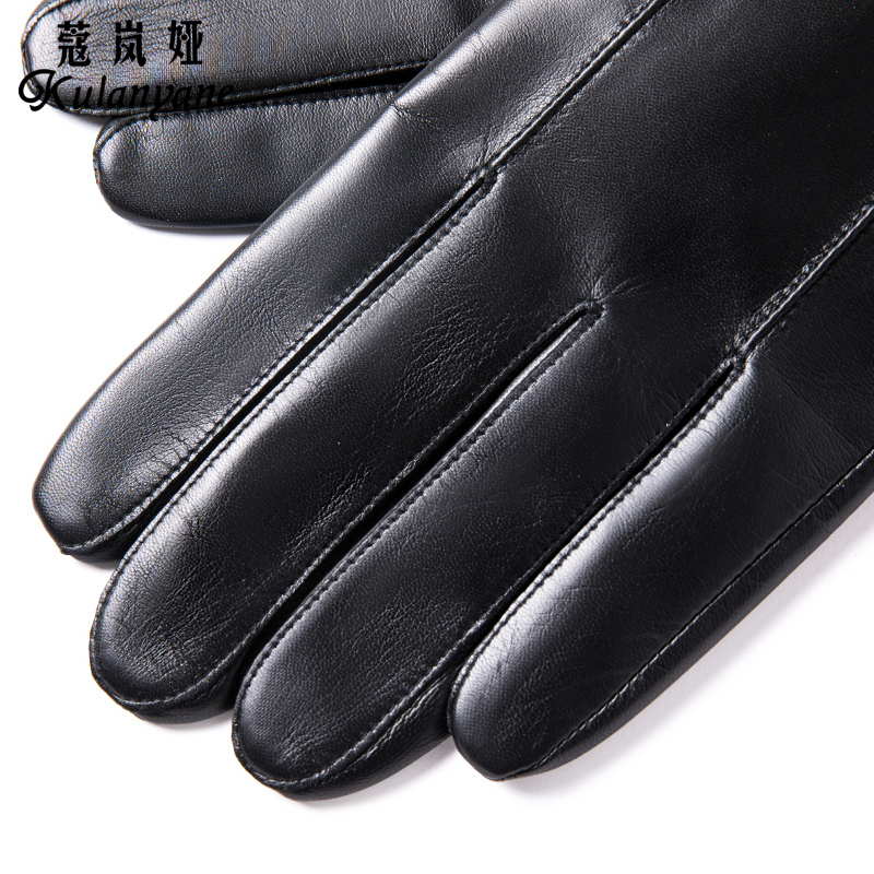 男式山羊皮手套1866