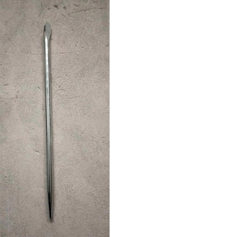 鑫泽镙纹钢撬棍长50cm(如缺货发其他品牌)高清大图
