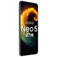 iQOO Neo5活力版 8+128GB 极夜黑