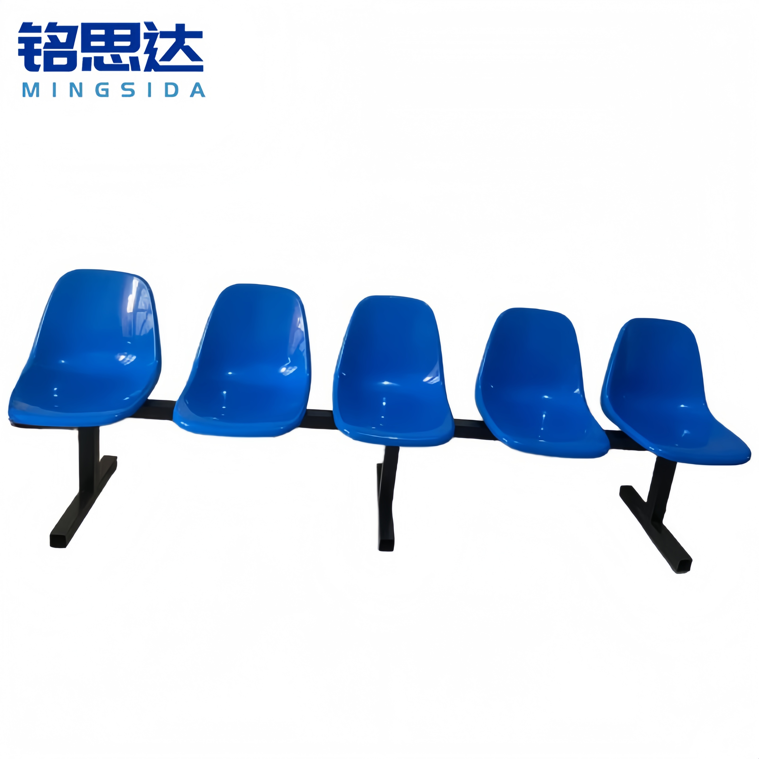 铭思达排椅五人位张高清大图