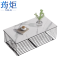 荺炬茶几120*60*45cm张