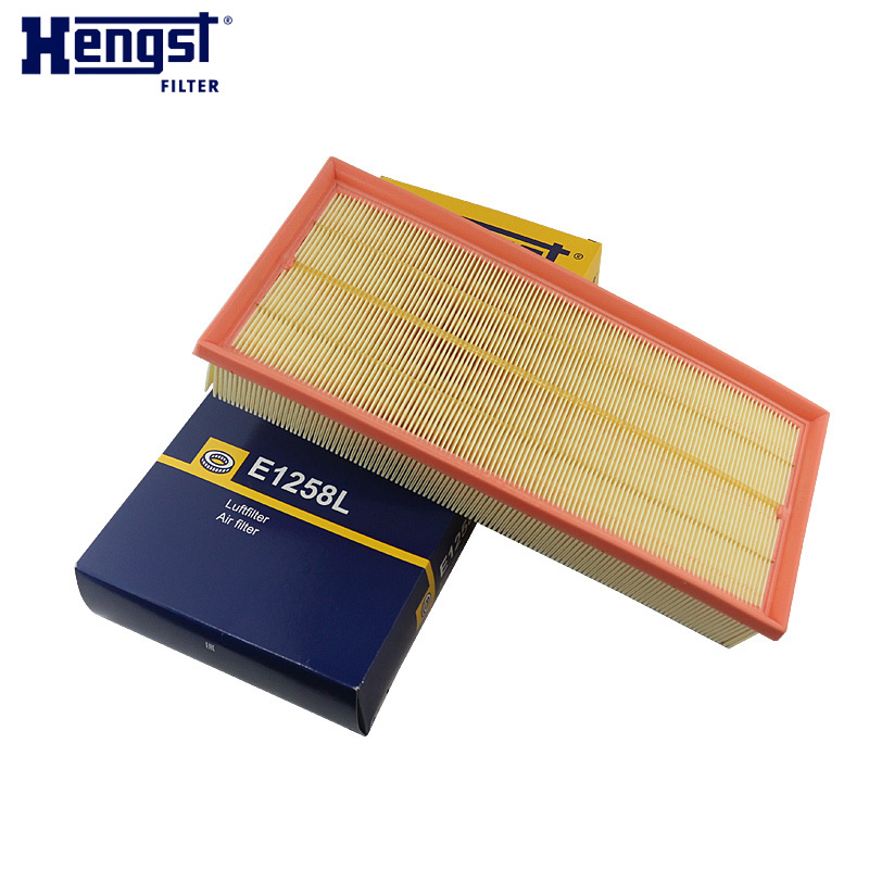 汉格斯特(hengst)空气滤清器E1258L适用于发现者4 揽胜3 揽胜4 揽胜运动版