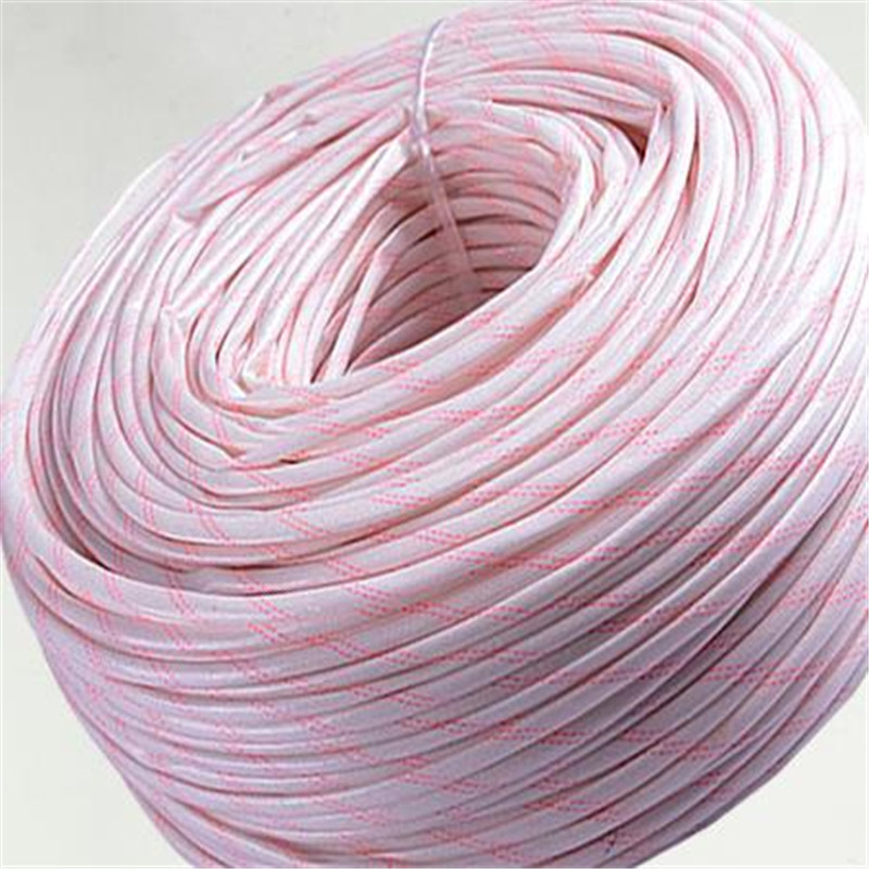 德力西电气20mm黄腊管1米高清大图