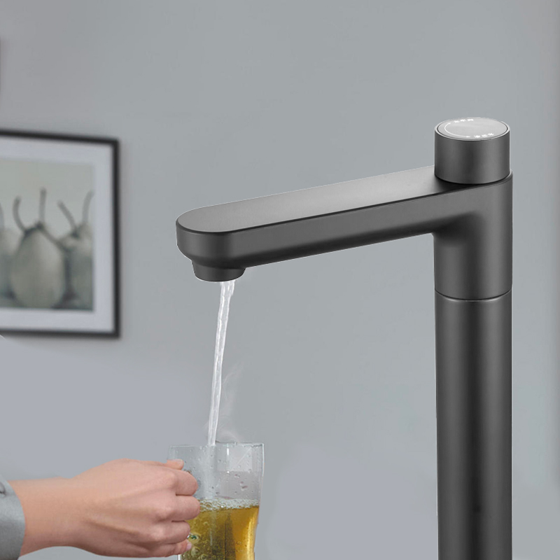 苏宁宜品MOD-S600pro反渗透净水器8000升大容量高效除垢厨房专用高清大图