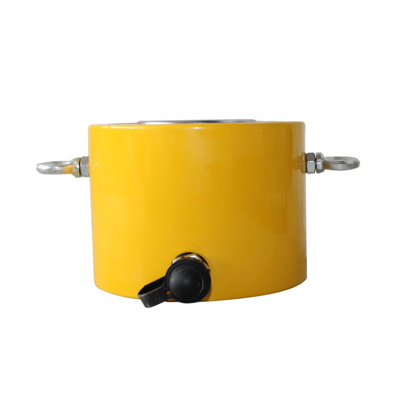 SHANGTIE 低型千斤顶 RSC-10050/台高清大图