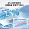 海尔(Haier)[BK3S]80升双胆扁桶电热水器 净水洗 国家补贴15% AI小魔盒3300W变频节能家用大水量一级