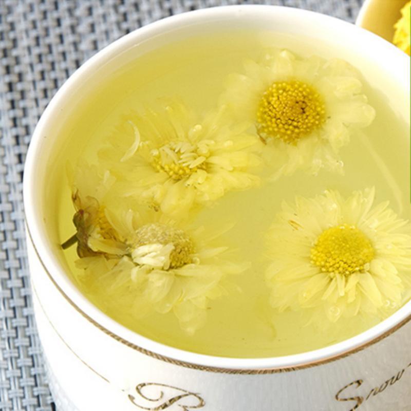 莲裕胎菊100克袋高清大图