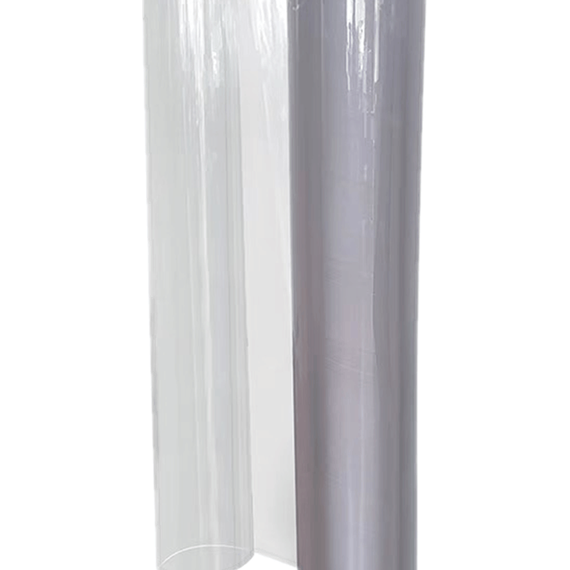 欣德旺PVC水晶板w33/平方米(2mm厚)图片