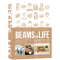 BEAMS ON LIFE 理想生活 [正版]共4册 BEAMS AT HOME 2-3-4+BEAMS ON LIFE