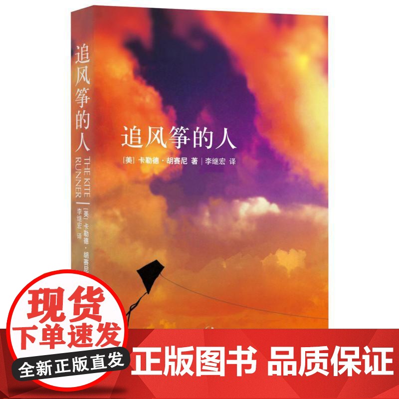 胡赛尼经典作品套装系列共3册 追风筝的人/群山回唱/灿烂千阳 外国文学历史情感书籍 上海人民出版社世纪出版高清大图
