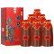 [酒鬼官旗]酒鬼 湘泉酒 湘泉乡恋52度500ml*6瓶整箱 馥郁香型礼盒白酒